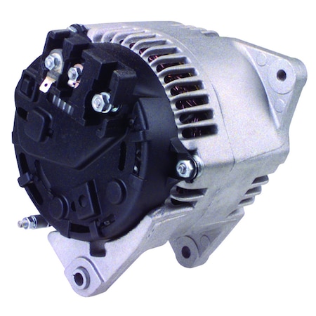 Wai Global Alternator, ALTMM IRIF, 100 Amp12 Volt, CW, wo pulley 13697N